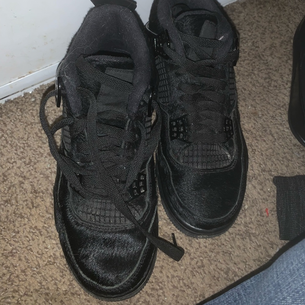 BLACK CAT 4 JORDAN